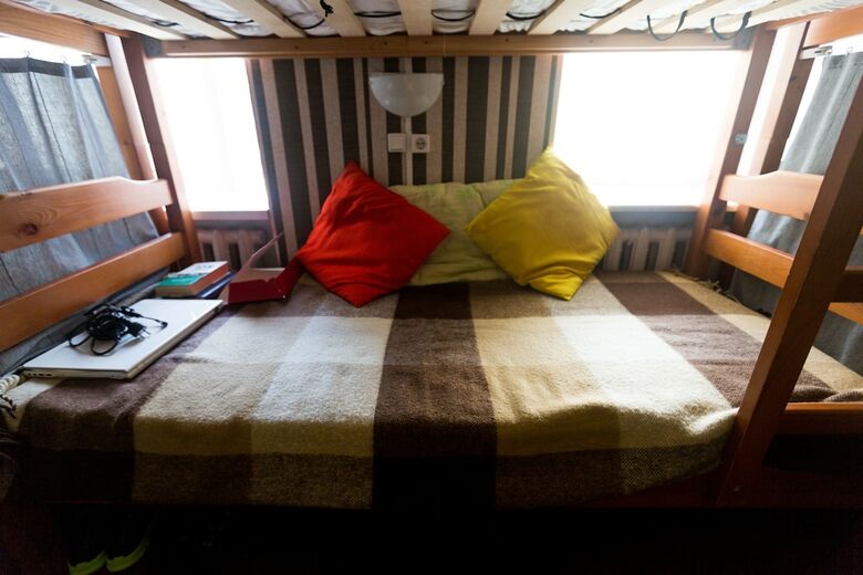 Hostal Hostel Time At The Red Gate