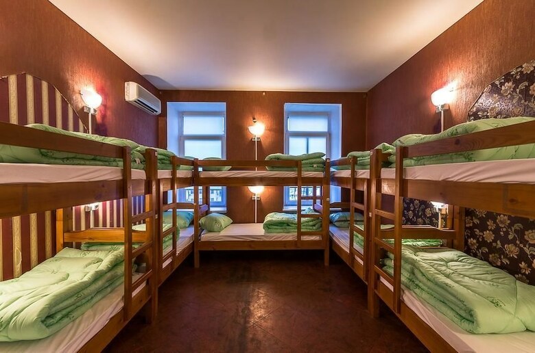 Hostal Hostel Time At The Red Gate