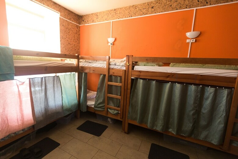 Hostal Hostel Time At The Red Gate