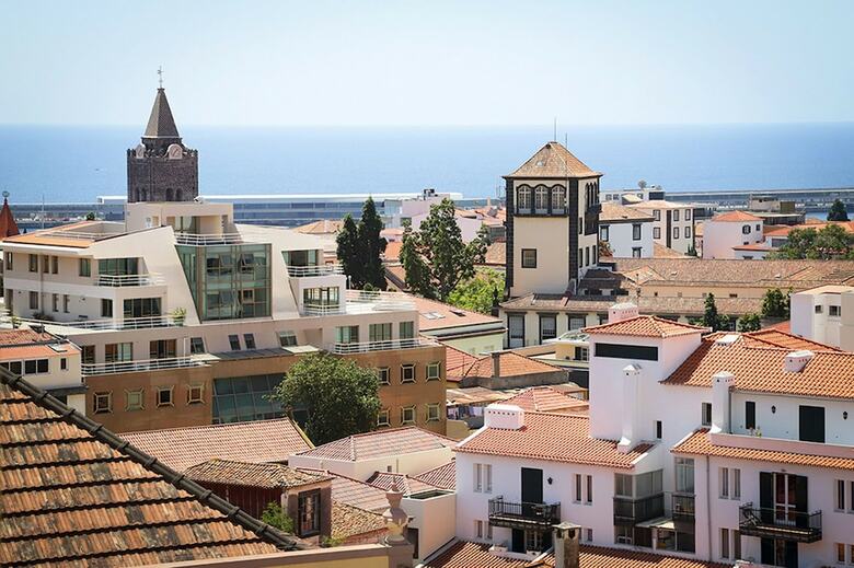 Funchal Downtown Apartment