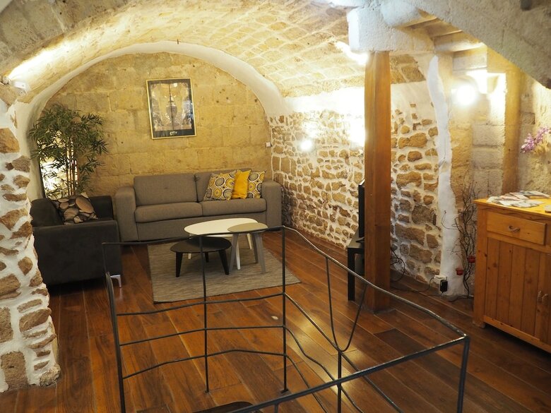 Apartamento L'echoppe de L'amandier