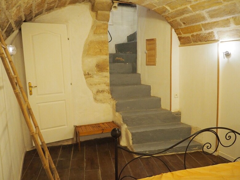 Apartamento L'echoppe de L'amandier