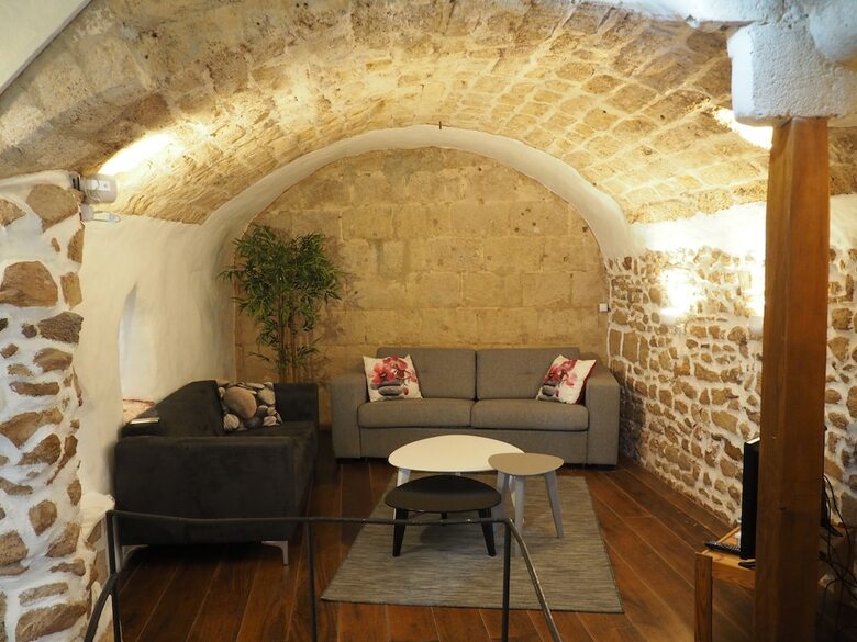 Apartamento L'echoppe de L'amandier