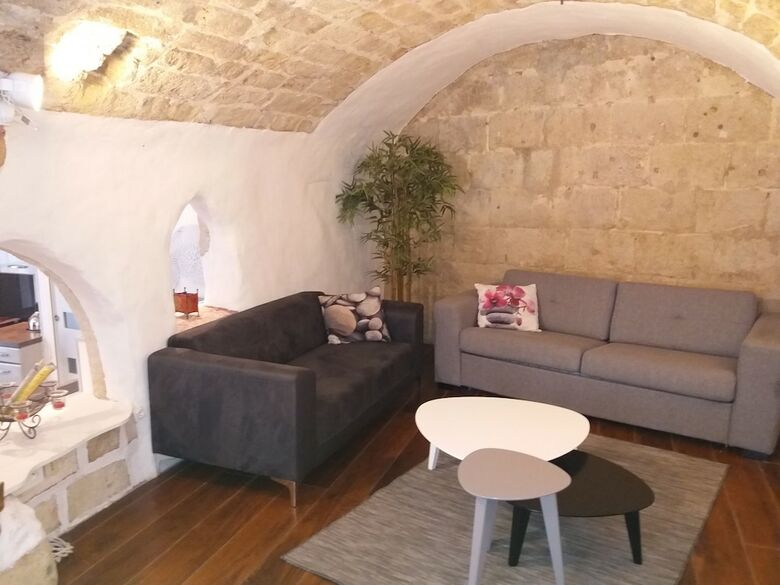 Apartamento L'echoppe de L'amandier