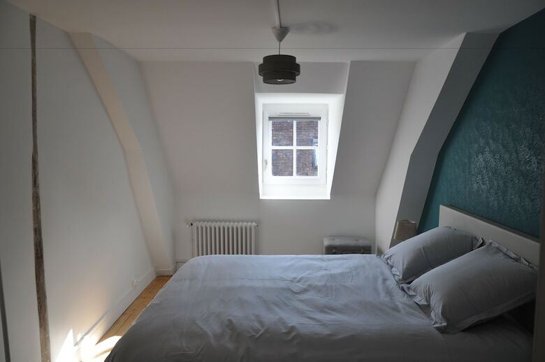 Apartamento Clos St Eus�be Appartement C?ur de Ville