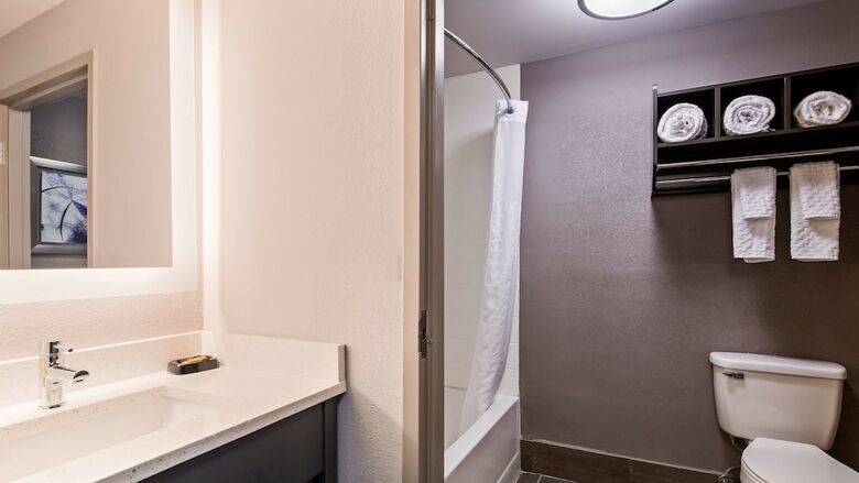 Hotel Best Western Plus Spartanburg