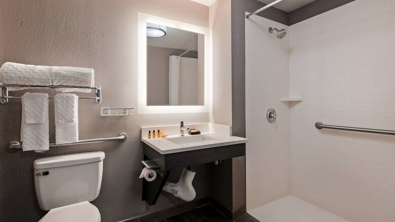 Hotel Best Western Plus Spartanburg