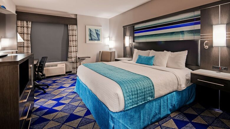 Hotel Best Western Plus Spartanburg