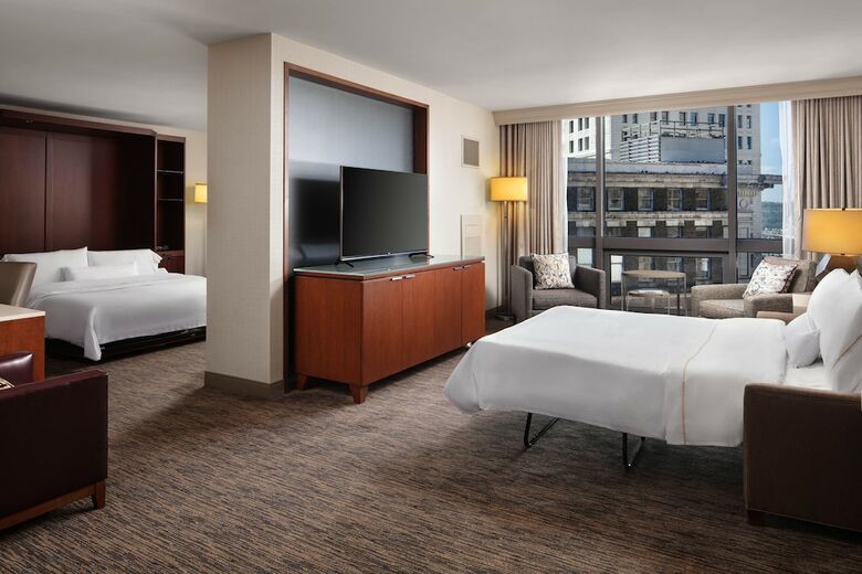 Hotel The Westin Cincinnati