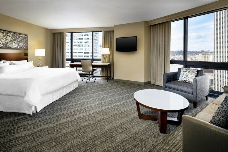 Hotel The Westin Cincinnati