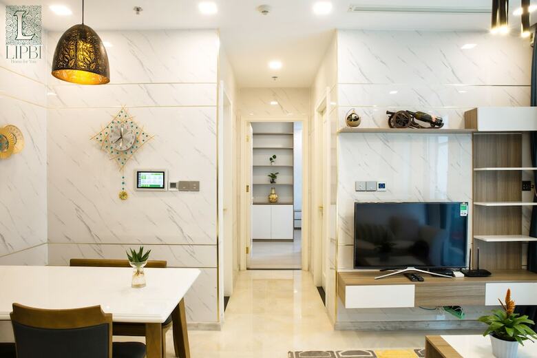 Lipbi Home-central Luxury Apartment