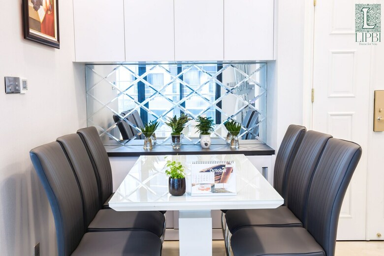 Lipbi Home-central Luxury Apartment