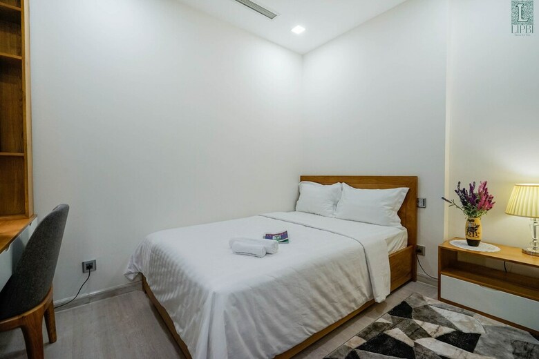 Lipbi Home-central Luxury Apartment