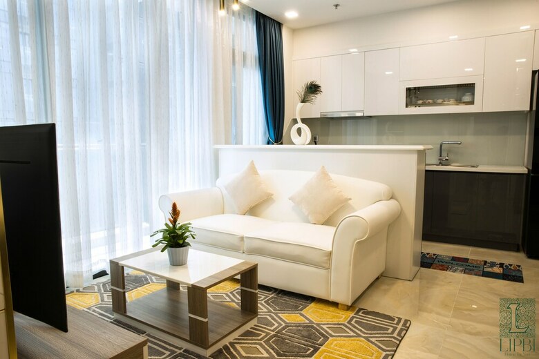 Lipbi Home-central Luxury Apartment
