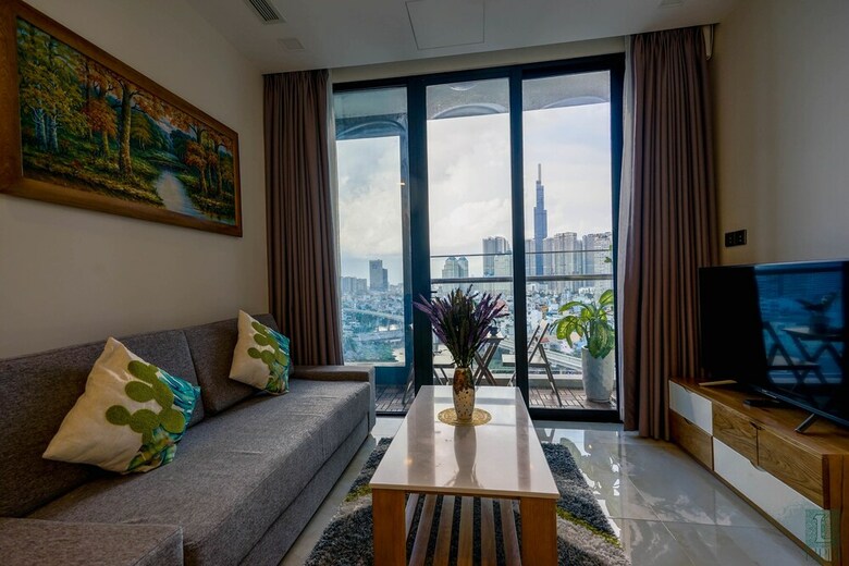 Lipbi Home-central Luxury Apartment
