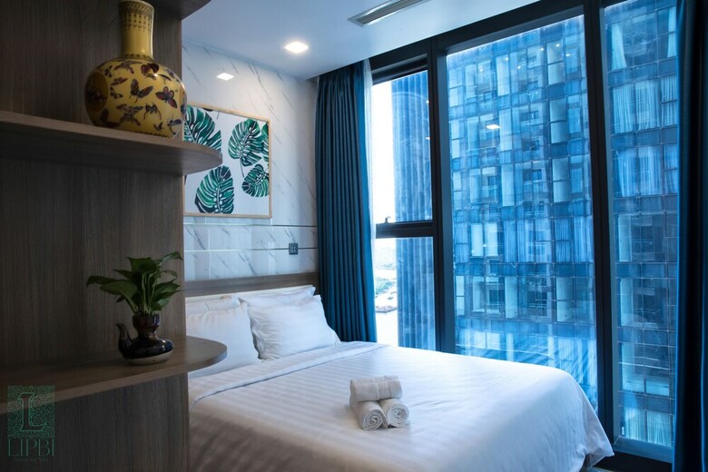 Lipbi Home-central Luxury Apartment