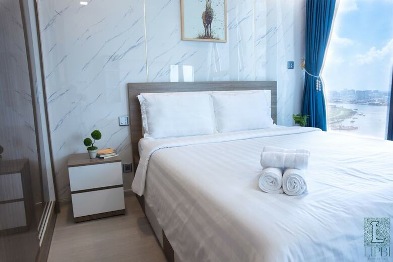 Lipbi Home-central Luxury Apartment