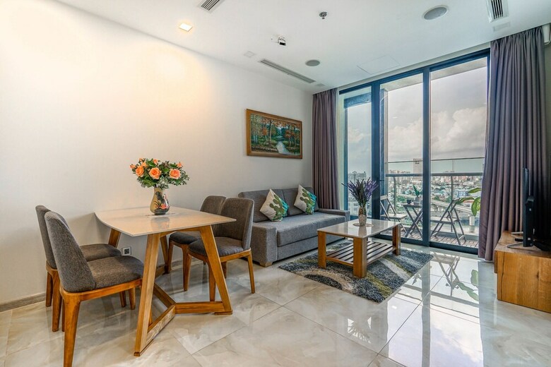 Lipbi Home-central Luxury Apartment