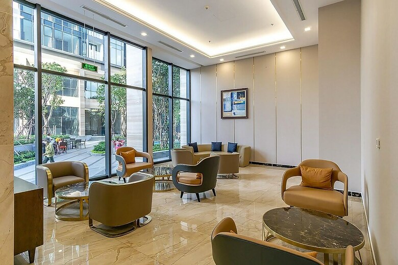Lipbi Home-central Luxury Apartment