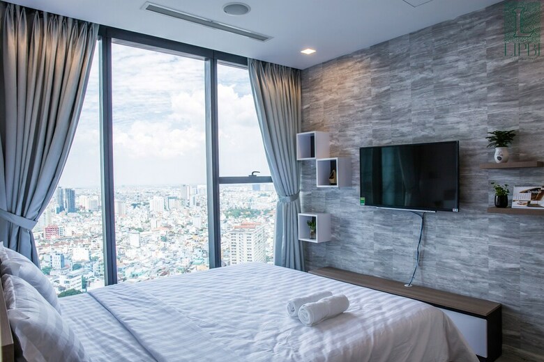 Lipbi Home-central Luxury Apartment