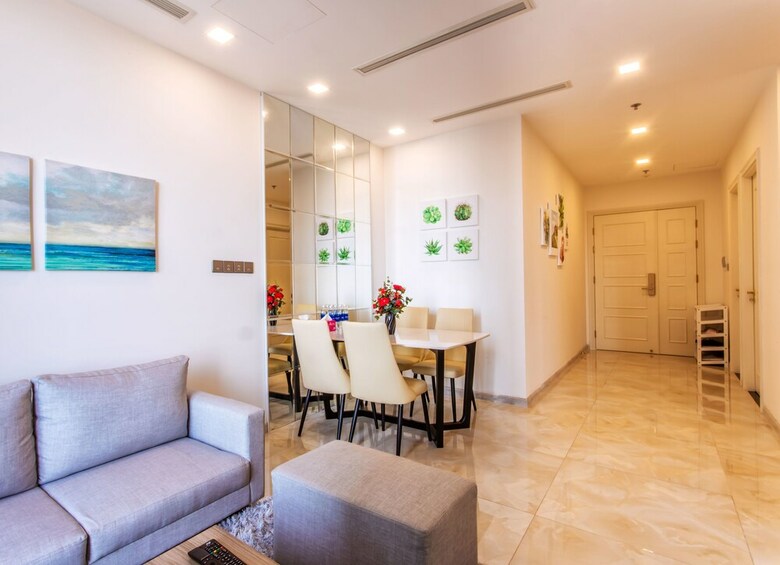 Lipbi Home-central Luxury Apartment