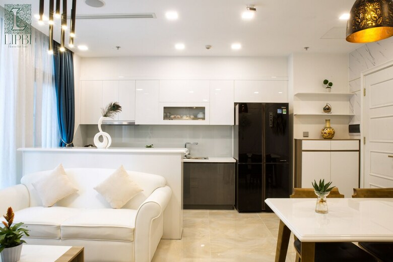 Lipbi Home-central Luxury Apartment