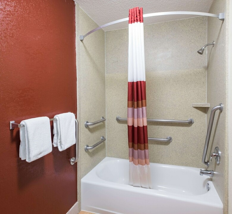 Hotel Red Roof Inn & Suites Savannah Gateway
