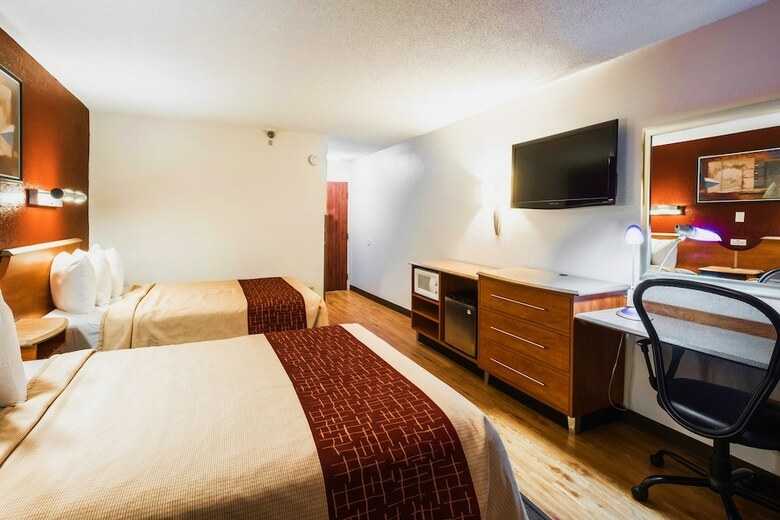 Hotel Red Roof Inn & Suites Savannah Gateway