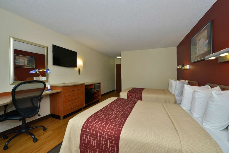 Hotel Red Roof Inn & Suites Savannah Gateway