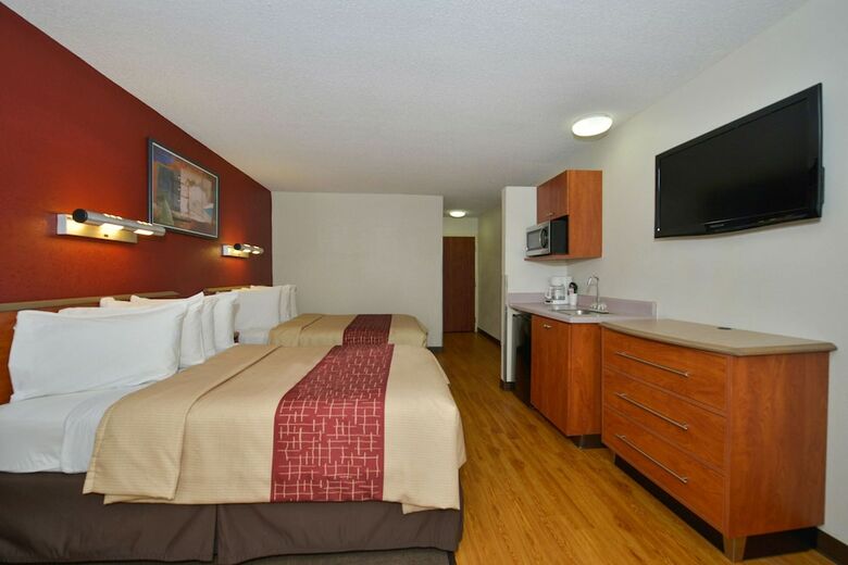 Hotel Red Roof Inn & Suites Savannah Gateway