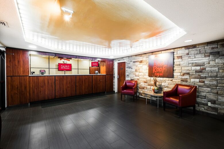 Hotel Red Roof Inn & Suites Savannah Gateway
