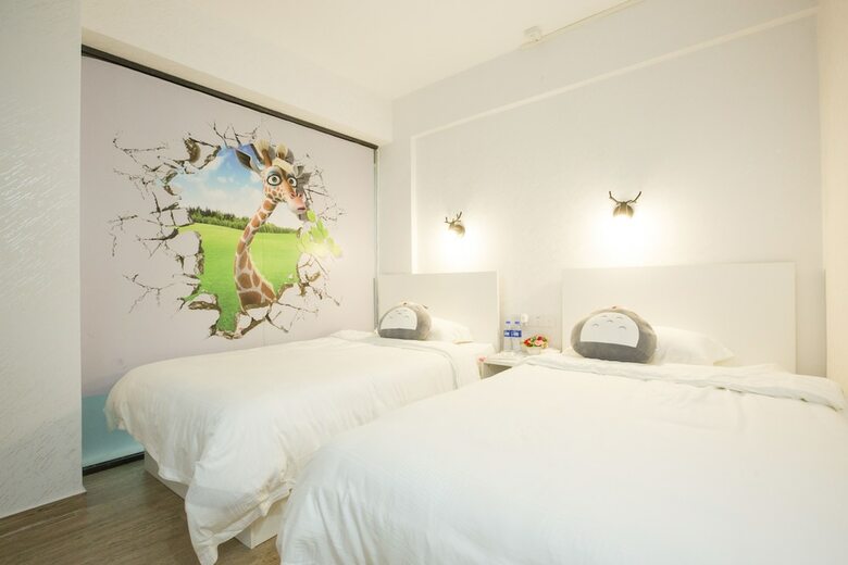 Hotel Jiulongwan Boutique Apartment