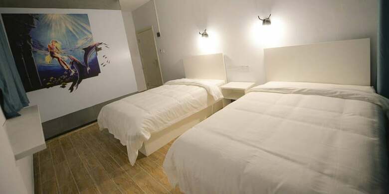 Hotel Jiulongwan Boutique Apartment