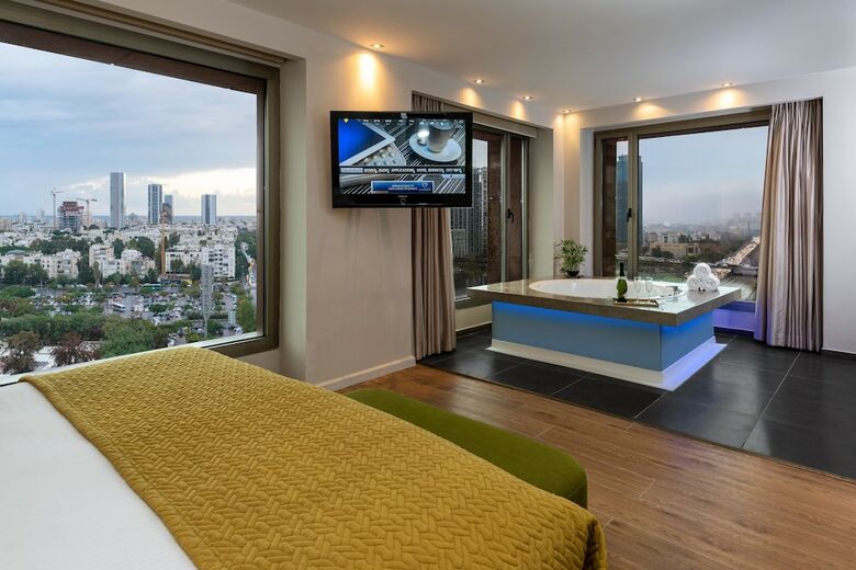 Leonardo City Tower Hotel Tel Aviv