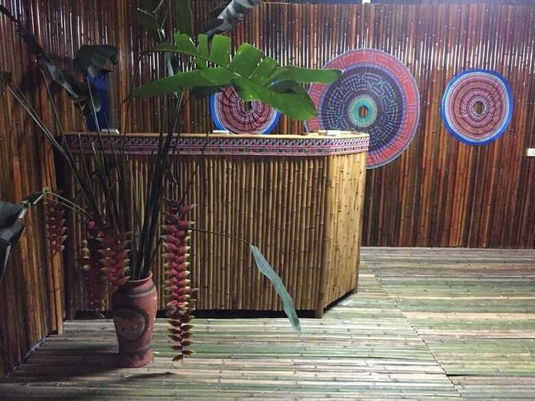 Posada Hoang Su Phi Lodge