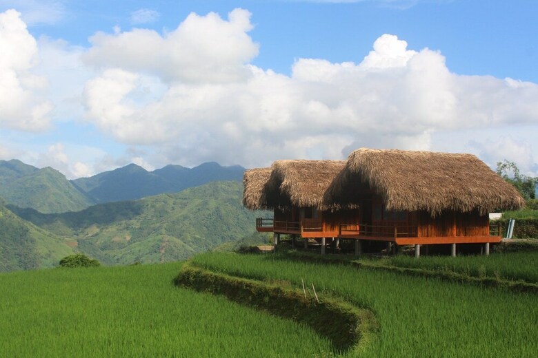 Posada Hoang Su Phi Lodge