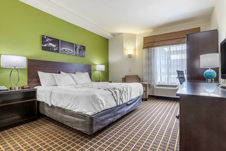 Hotel Sleep Inn Orangeburg