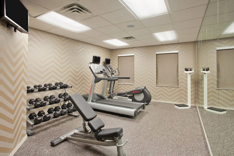 Aparthotel Residence Inn By Marriott Austin Round Rock/dell Way