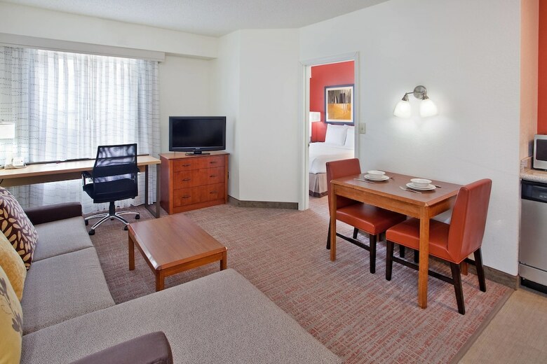 Aparthotel Residence Inn By Marriott Austin Round Rock/dell Way