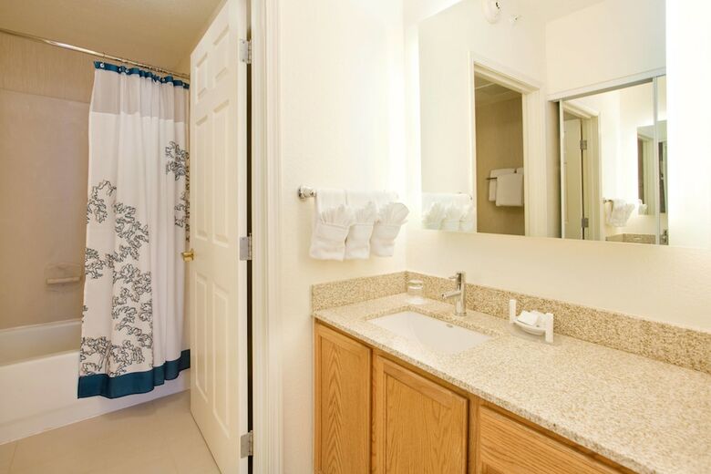 Aparthotel Residence Inn By Marriott Austin Round Rock/dell Way