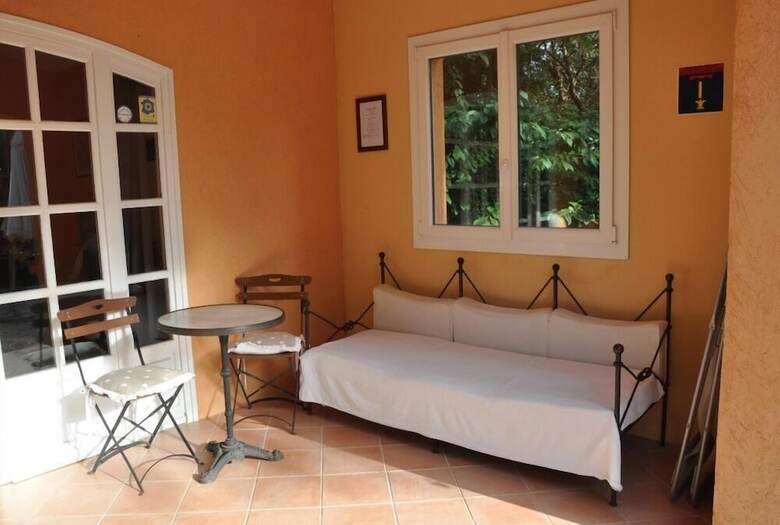Bed & Breakfast Mas Des Oliviers