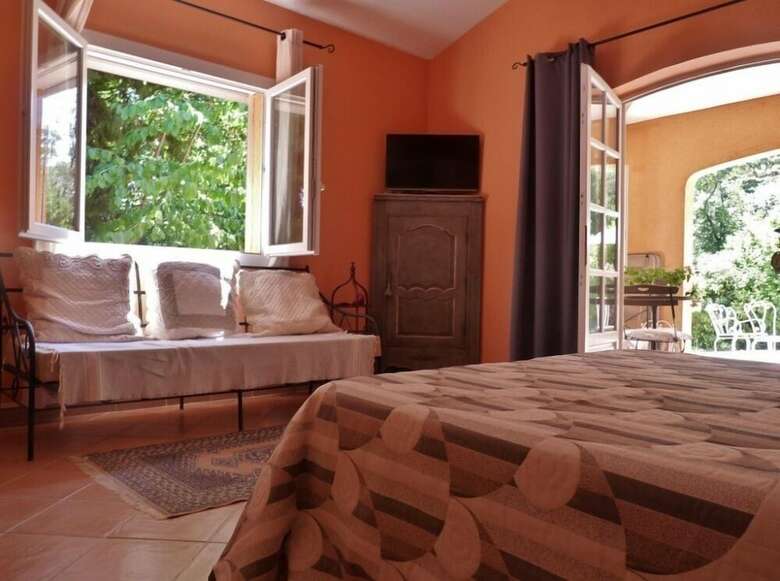 Bed & Breakfast Mas Des Oliviers