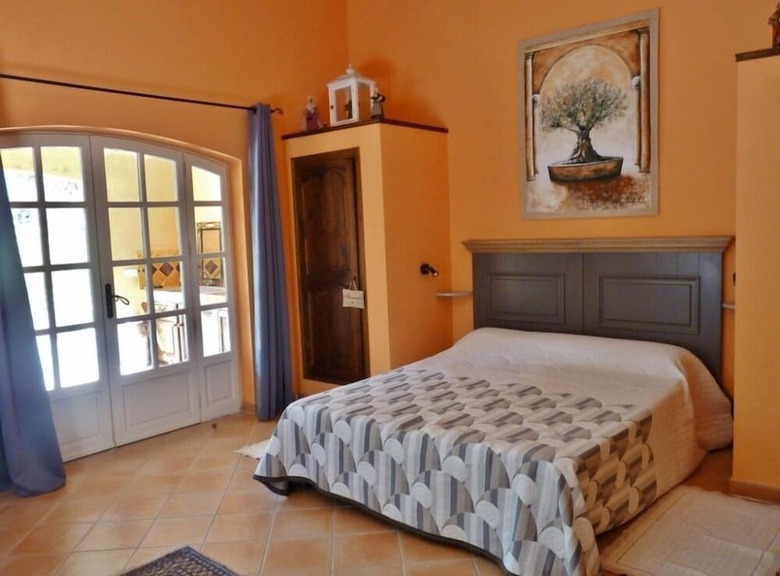 Bed & Breakfast Mas Des Oliviers