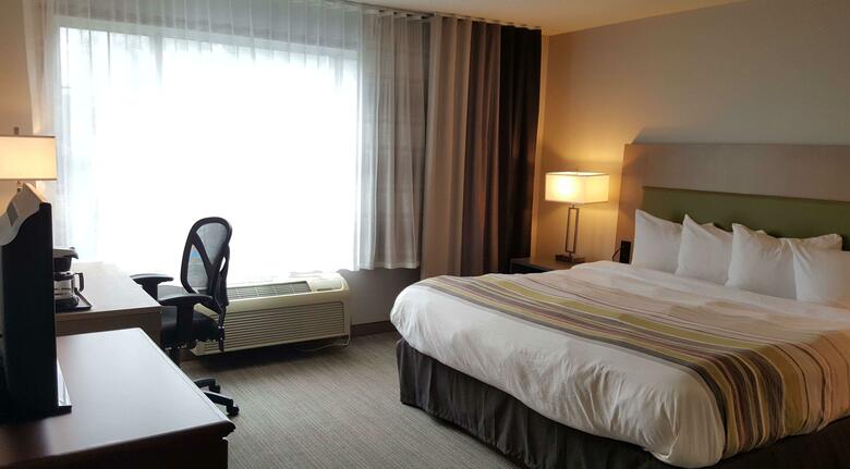 Hotel Country Inn & Suites By Radisson, Elk River, Mn