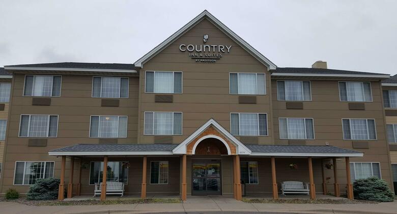 Hotel Country Inn & Suites By Radisson, Elk River, Mn