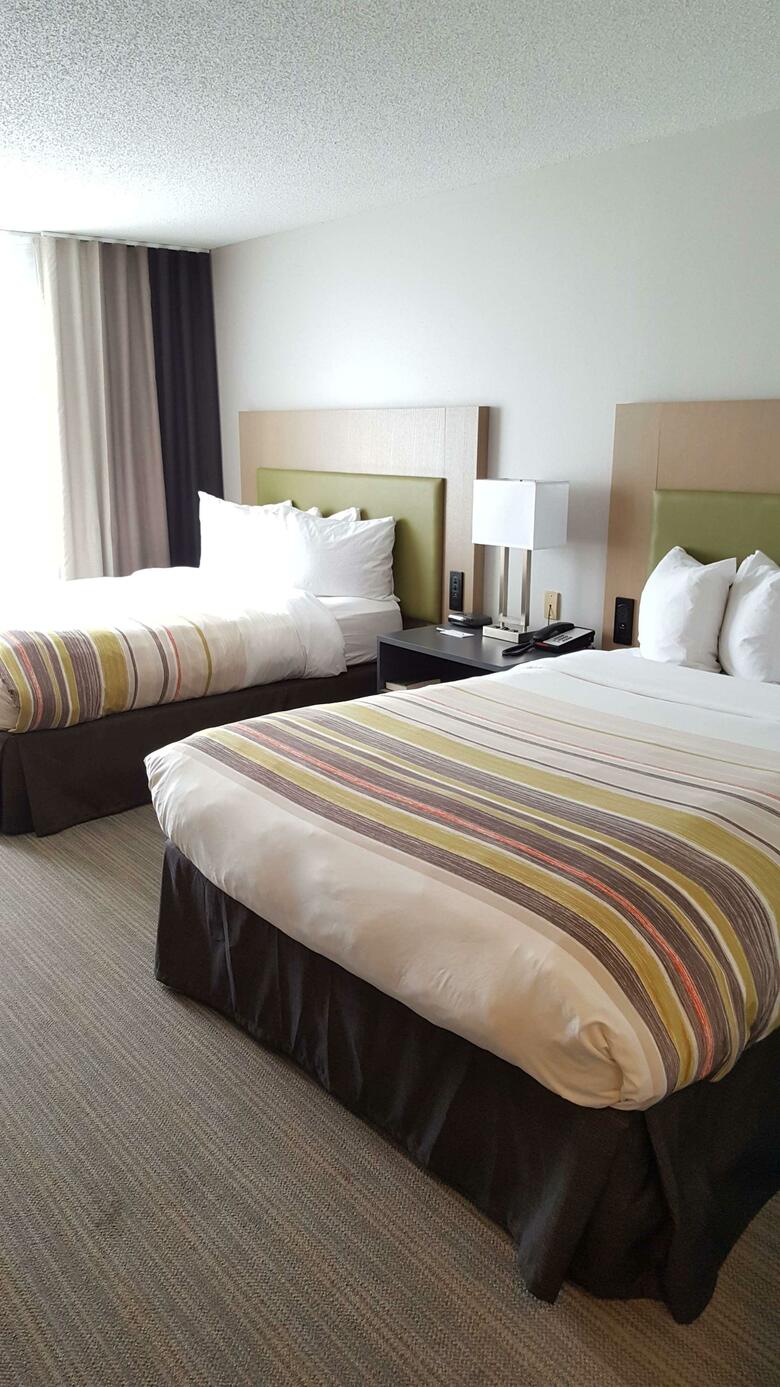 Hotel Country Inn & Suites By Radisson, Elk River, Mn