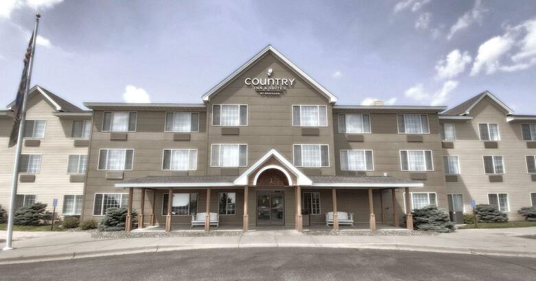 Hotel Country Inn & Suites By Radisson, Elk River, Mn
