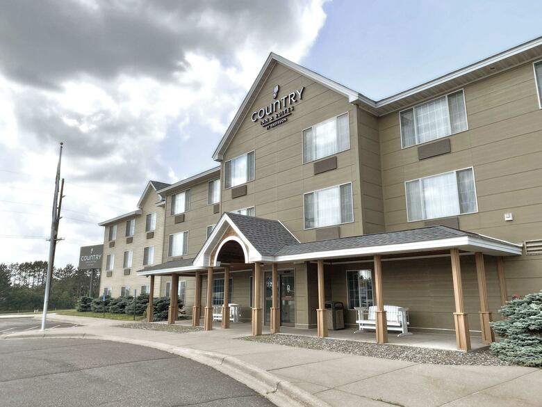 Hotel Country Inn & Suites By Radisson, Elk River, Mn