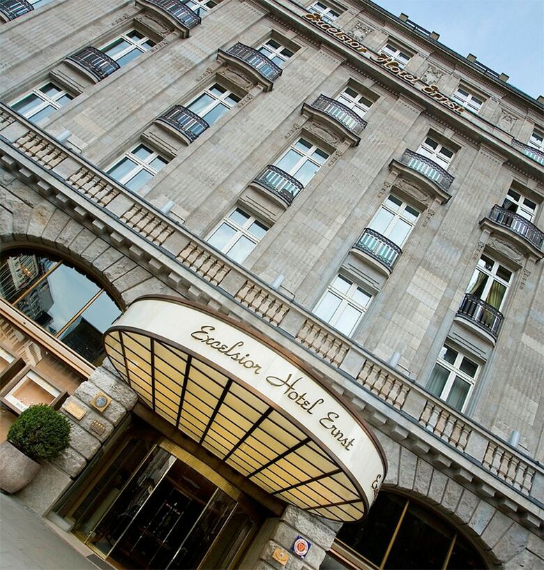 Excelsior Hotel Ernst Am Dom