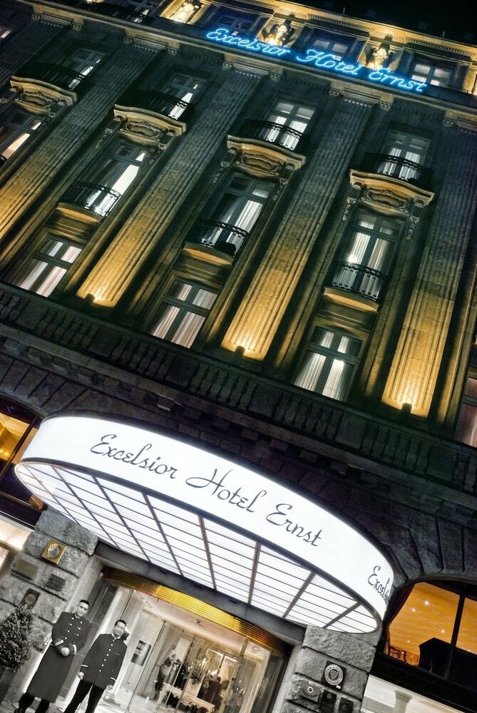 Excelsior Hotel Ernst Am Dom